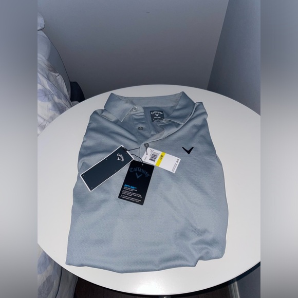 Men’s Callaway Golf Shirt (BRAND NEW) - Picture 2 of 4